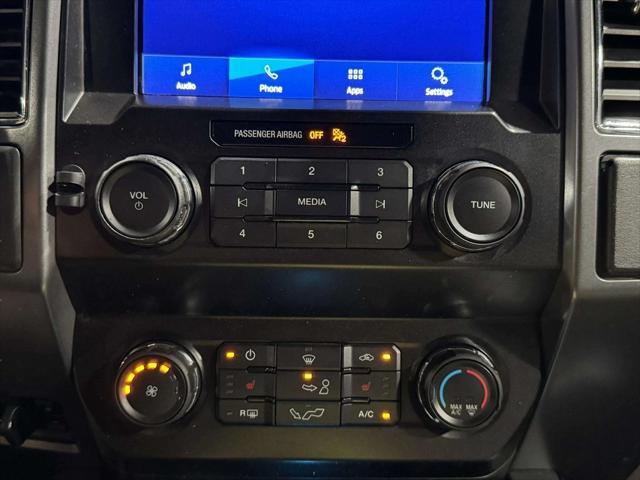 used 2019 Ford F-150 car, priced at $18,700