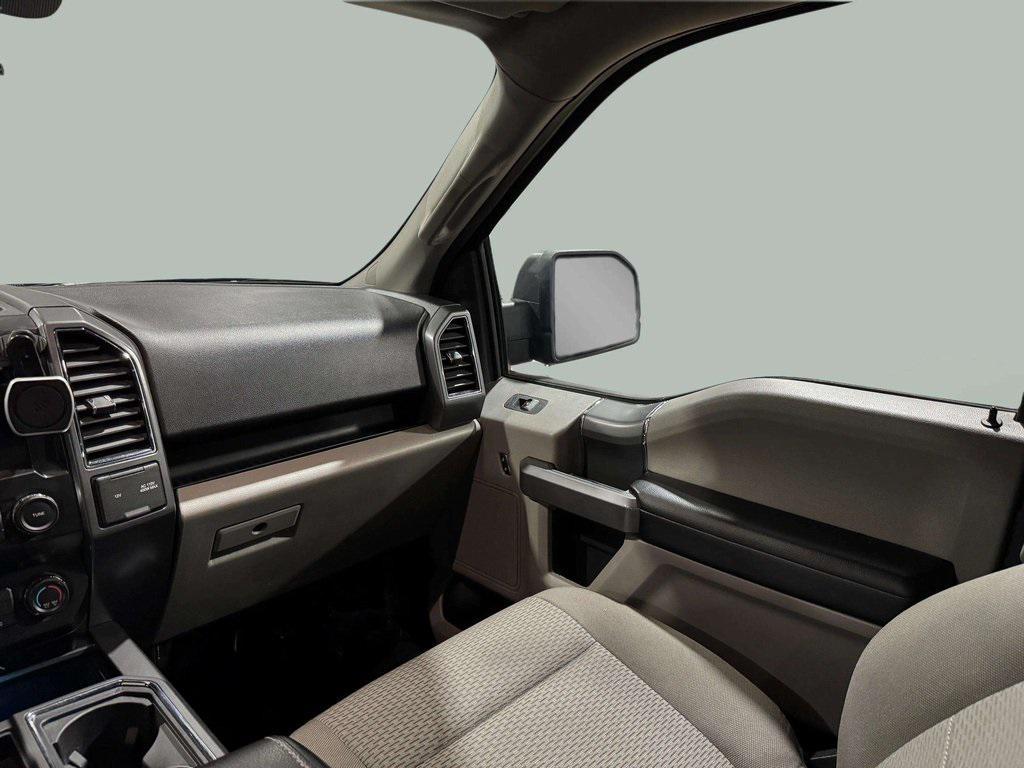 used 2019 Ford F-150 car, priced at $15,995