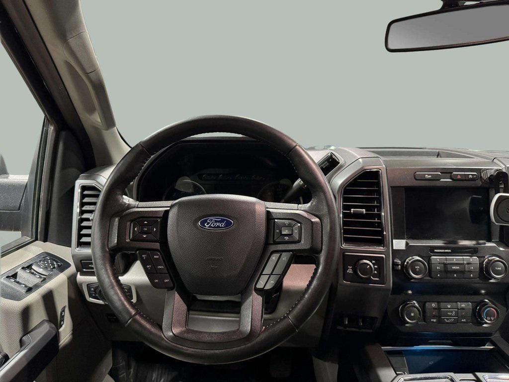 used 2019 Ford F-150 car, priced at $15,995