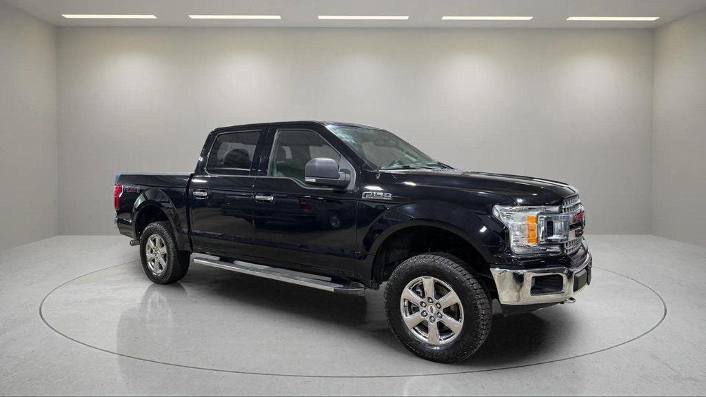 used 2019 Ford F-150 car, priced at $15,995