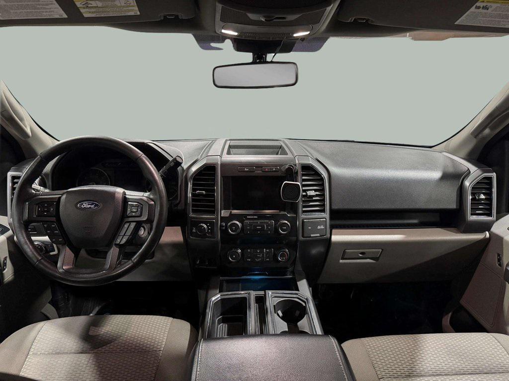 used 2019 Ford F-150 car, priced at $15,995