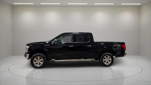 used 2019 Ford F-150 car, priced at $18,700
