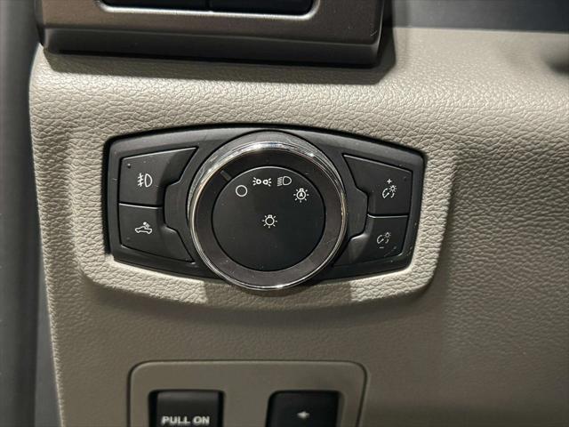 used 2019 Ford F-150 car, priced at $18,700