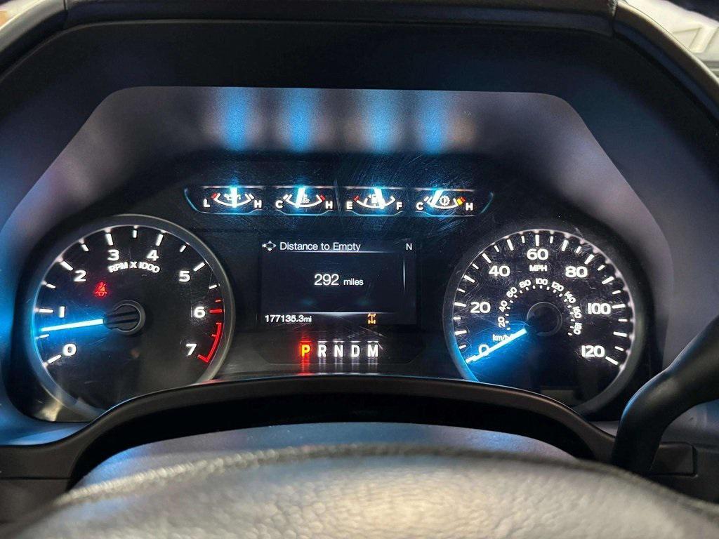 used 2019 Ford F-150 car, priced at $15,995