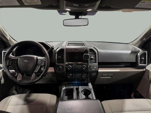 used 2019 Ford F-150 car, priced at $18,700