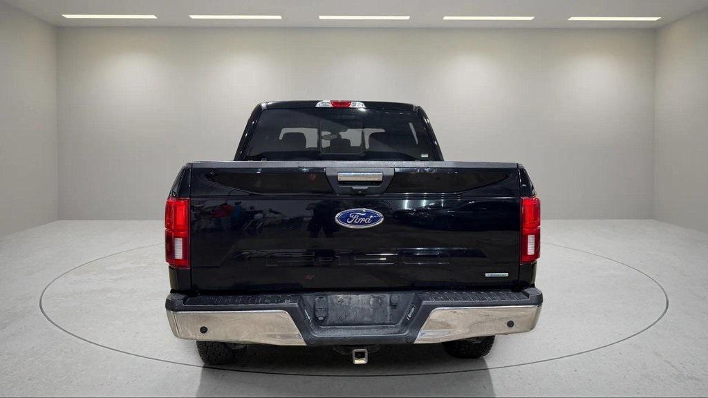 used 2019 Ford F-150 car, priced at $15,995