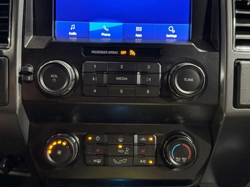 used 2019 Ford F-150 car, priced at $15,995