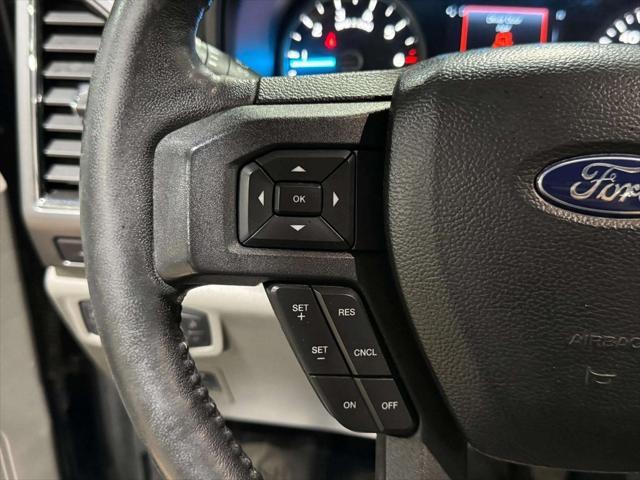 used 2019 Ford F-150 car, priced at $18,700