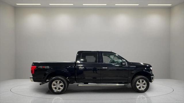 used 2019 Ford F-150 car, priced at $18,700