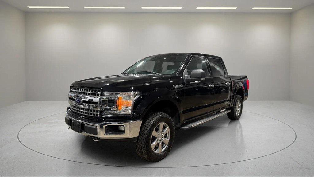 used 2019 Ford F-150 car, priced at $15,995