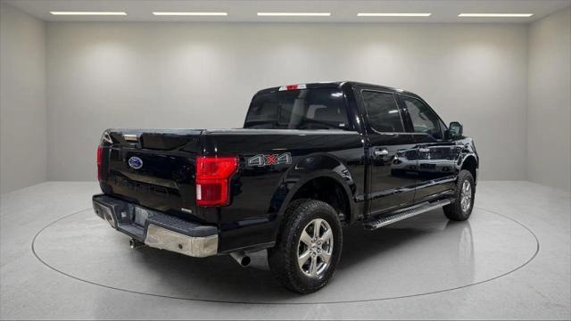 used 2019 Ford F-150 car, priced at $18,700
