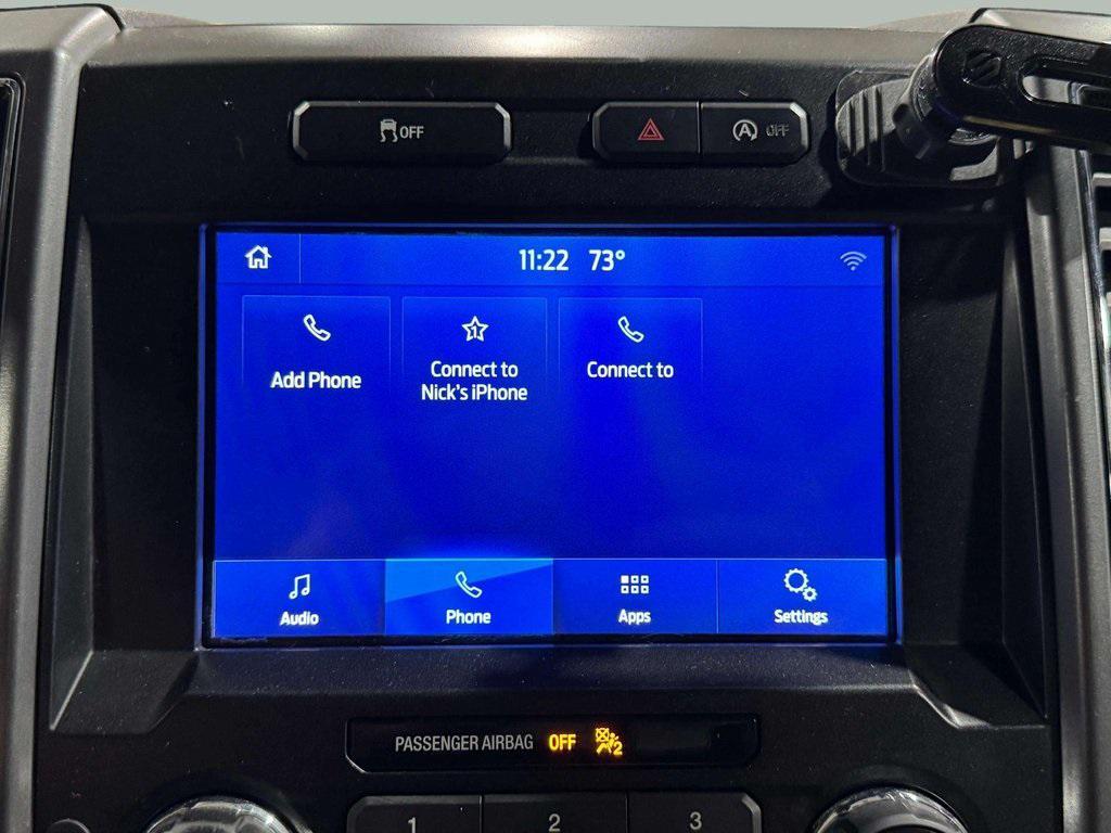 used 2019 Ford F-150 car, priced at $15,995