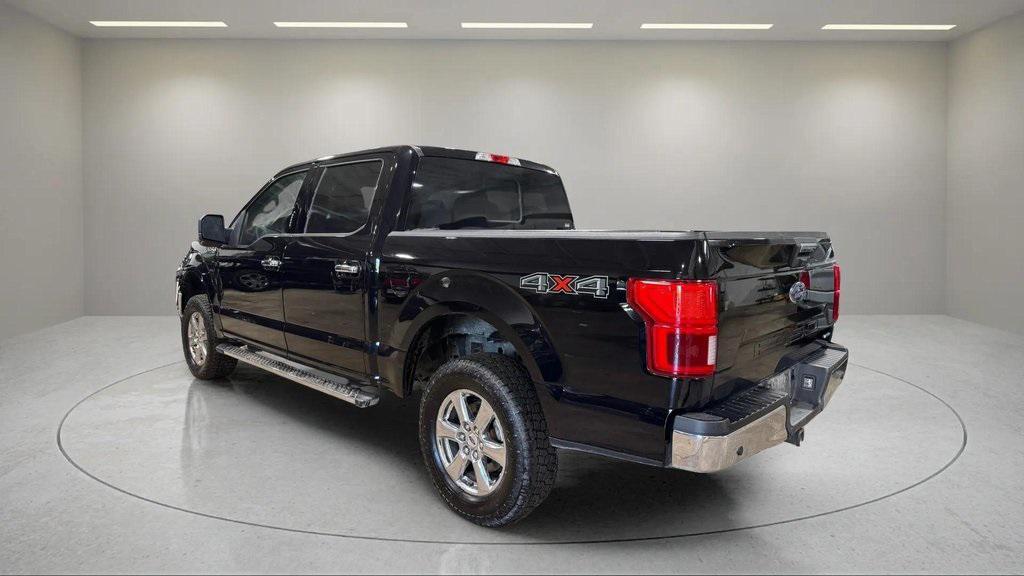 used 2019 Ford F-150 car, priced at $15,995