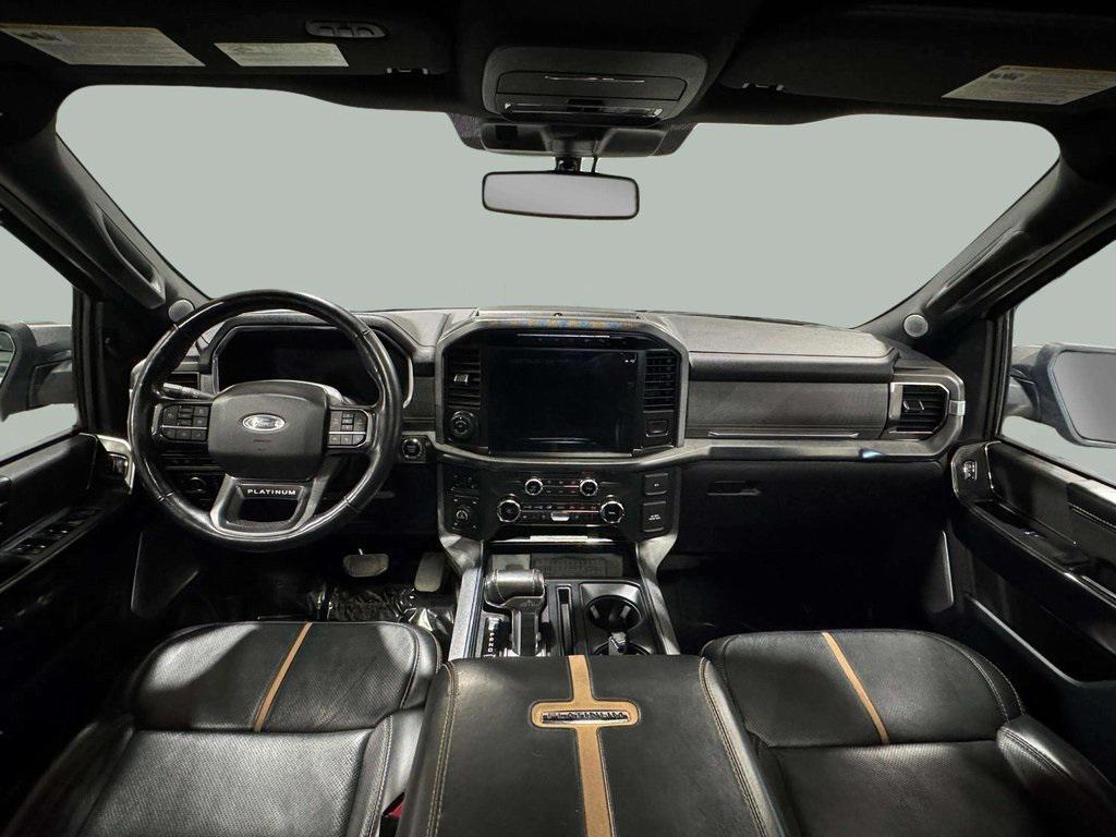 used 2022 Ford F-150 car, priced at $48,981