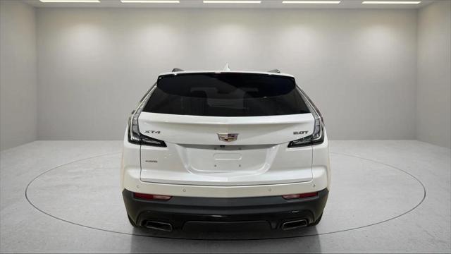 used 2019 Cadillac XT4 car, priced at $20,995