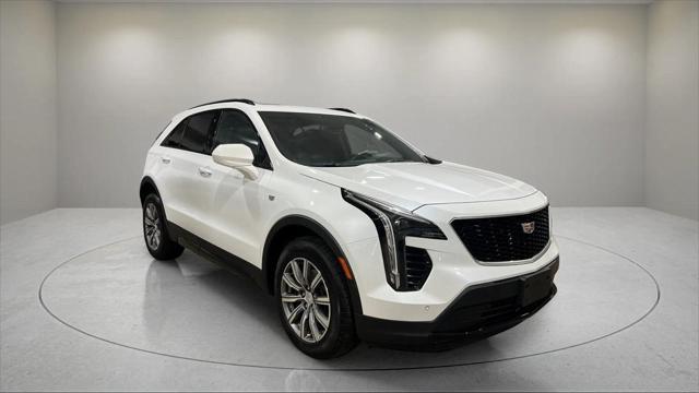 used 2019 Cadillac XT4 car, priced at $20,995