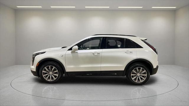 used 2019 Cadillac XT4 car, priced at $20,995