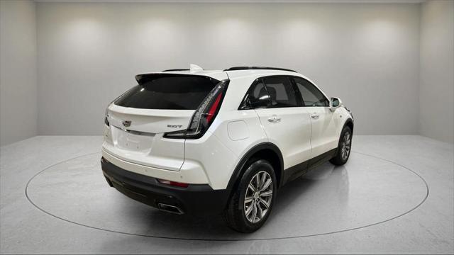 used 2019 Cadillac XT4 car, priced at $20,995