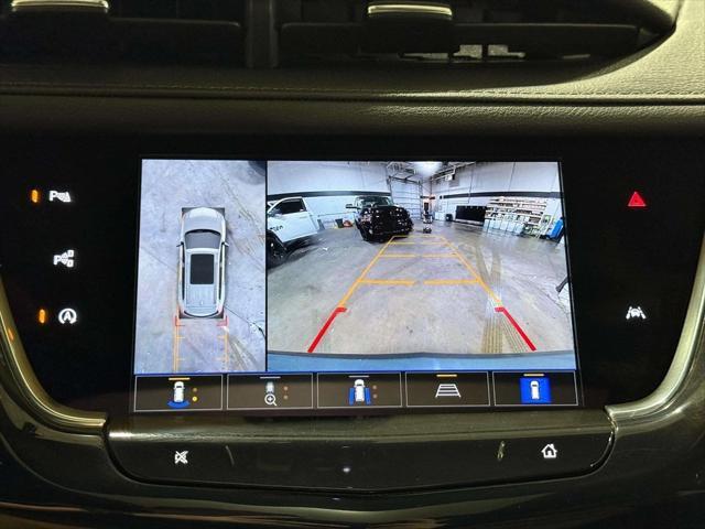 used 2023 Cadillac XT6 car