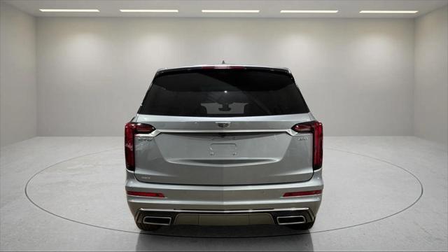 used 2023 Cadillac XT6 car