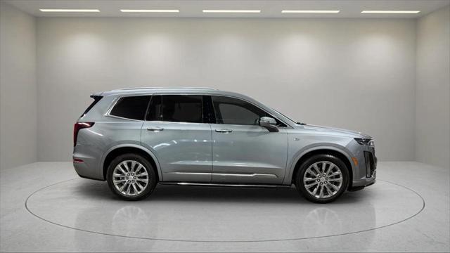 used 2023 Cadillac XT6 car