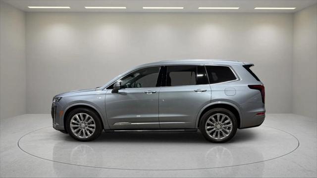 used 2023 Cadillac XT6 car