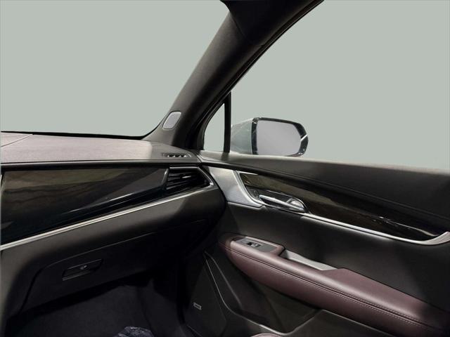 used 2023 Cadillac XT6 car