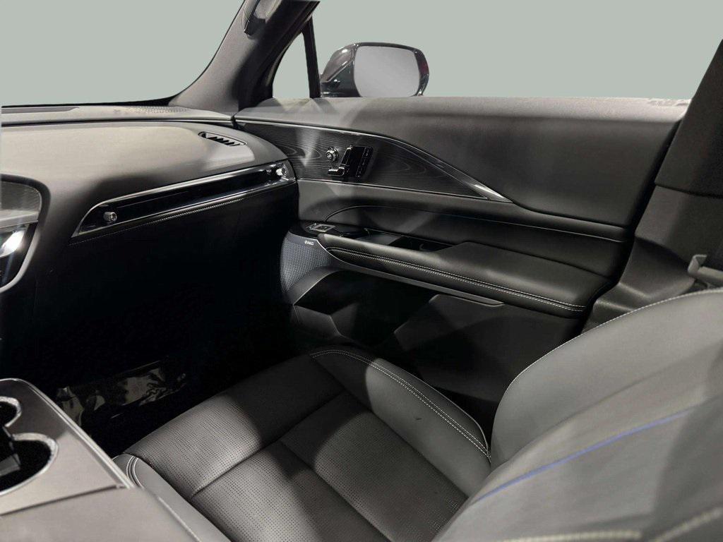 used 2024 Cadillac LYRIQ car, priced at $47,995