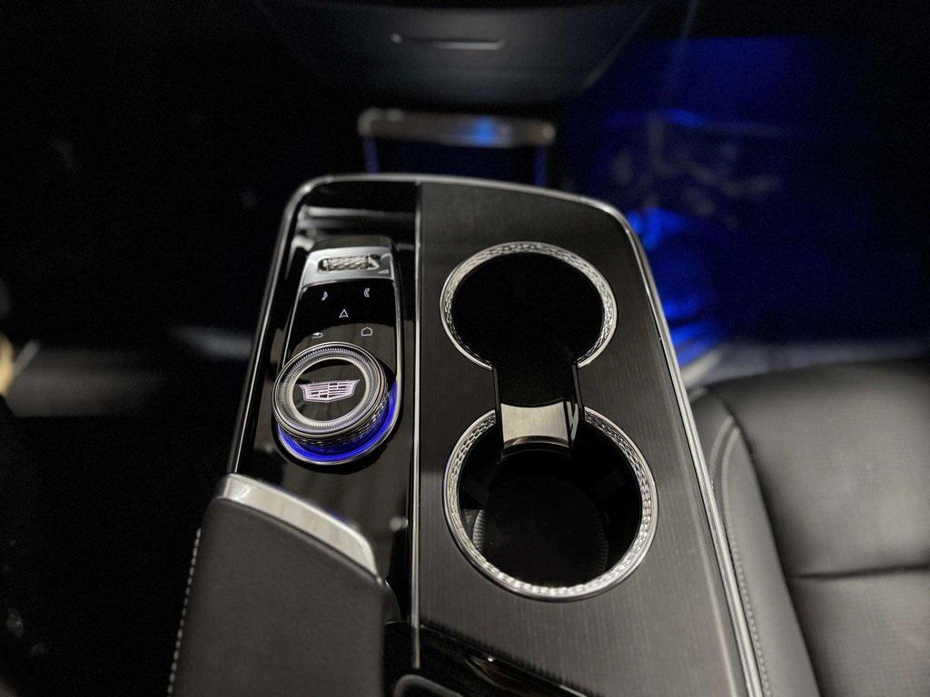 used 2024 Cadillac LYRIQ car, priced at $47,995