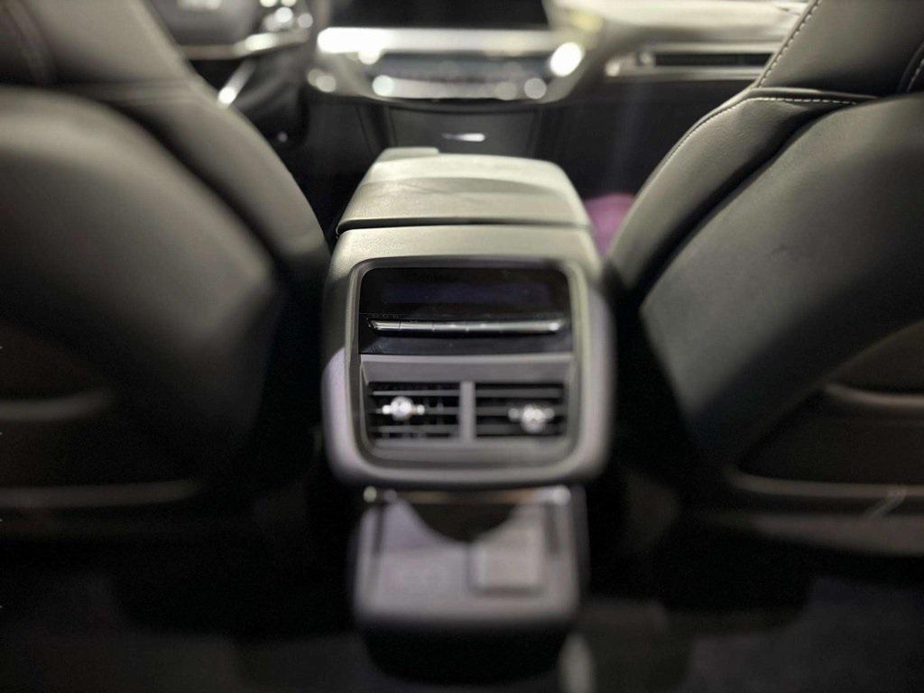 used 2024 Cadillac LYRIQ car, priced at $47,995