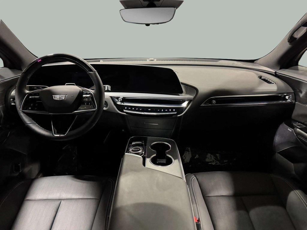 used 2024 Cadillac LYRIQ car, priced at $47,995