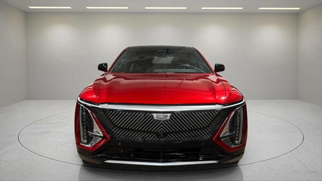 used 2024 Cadillac LYRIQ car, priced at $47,995