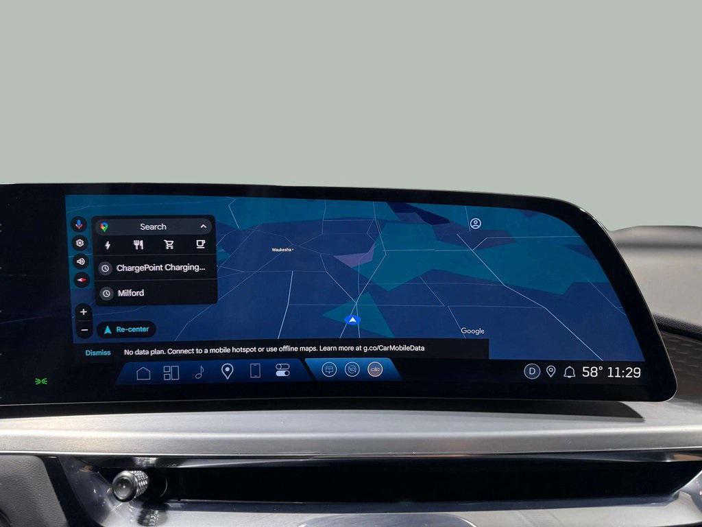 used 2024 Cadillac LYRIQ car, priced at $47,995