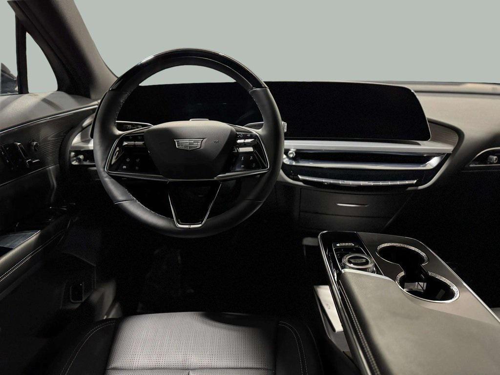 used 2024 Cadillac LYRIQ car, priced at $47,995