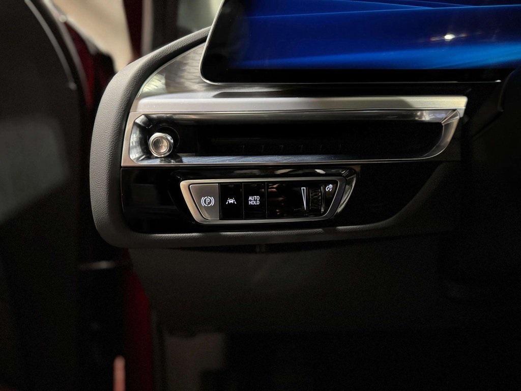 used 2024 Cadillac LYRIQ car, priced at $47,995