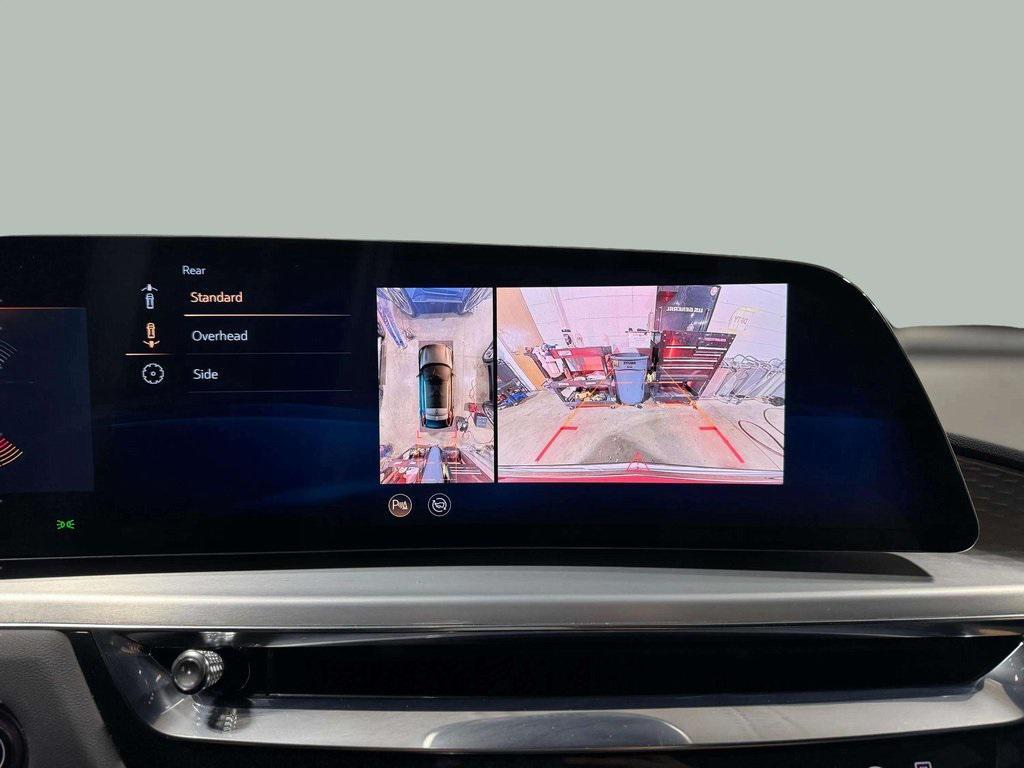 used 2024 Cadillac LYRIQ car, priced at $47,995