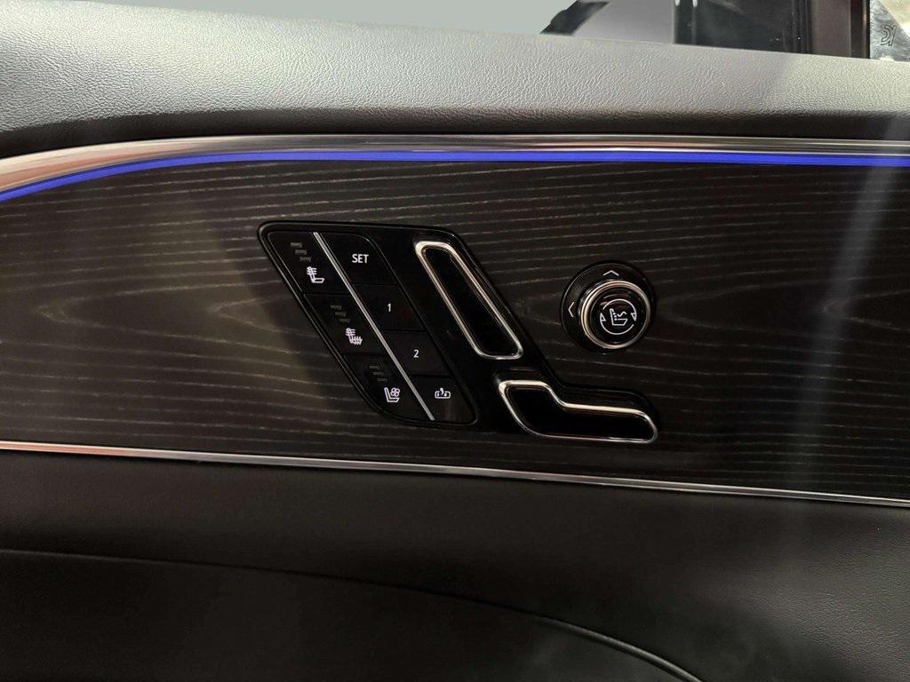 used 2024 Cadillac LYRIQ car, priced at $47,995