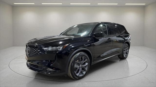 used 2023 Acura MDX car, priced at $44,995