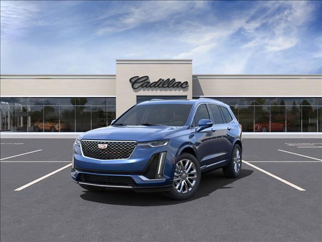 new 2025 Cadillac XT6 car, priced at $63,560