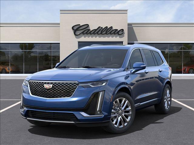 new 2025 Cadillac XT6 car, priced at $63,560