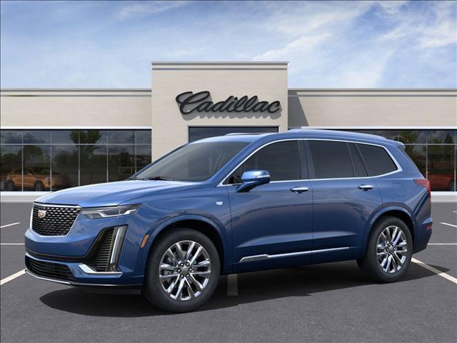 new 2025 Cadillac XT6 car, priced at $63,560