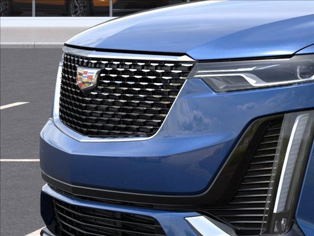 new 2025 Cadillac XT6 car, priced at $63,560