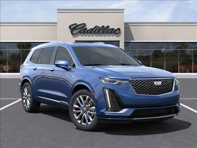 new 2025 Cadillac XT6 car, priced at $63,560