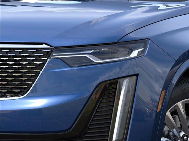 new 2025 Cadillac XT6 car, priced at $63,560