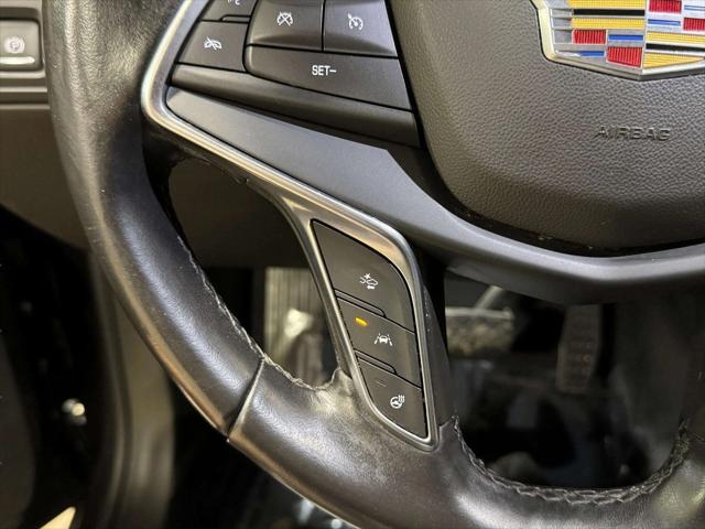 used 2019 Cadillac XT5 car, priced at $21,895