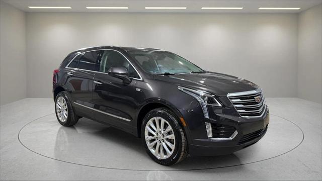 used 2019 Cadillac XT5 car, priced at $21,895