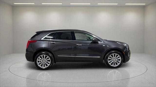 used 2019 Cadillac XT5 car, priced at $21,895
