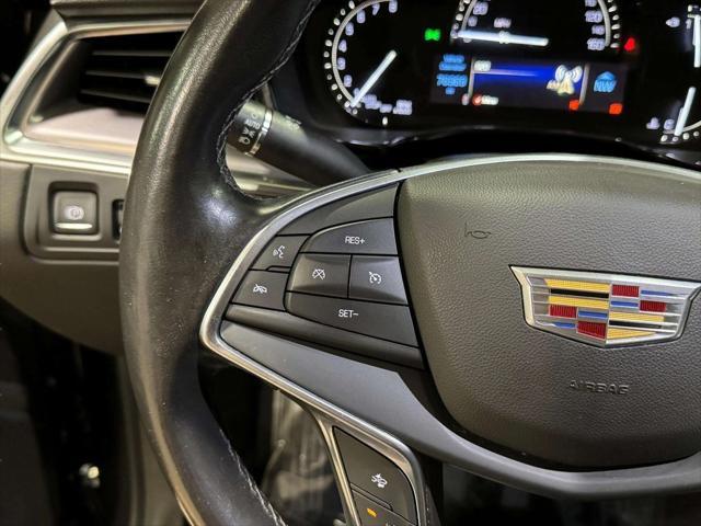 used 2019 Cadillac XT5 car, priced at $21,895
