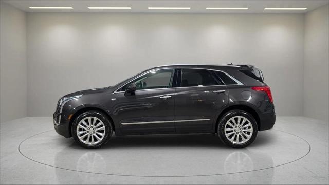 used 2019 Cadillac XT5 car, priced at $21,895