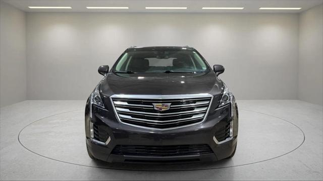 used 2019 Cadillac XT5 car, priced at $21,895